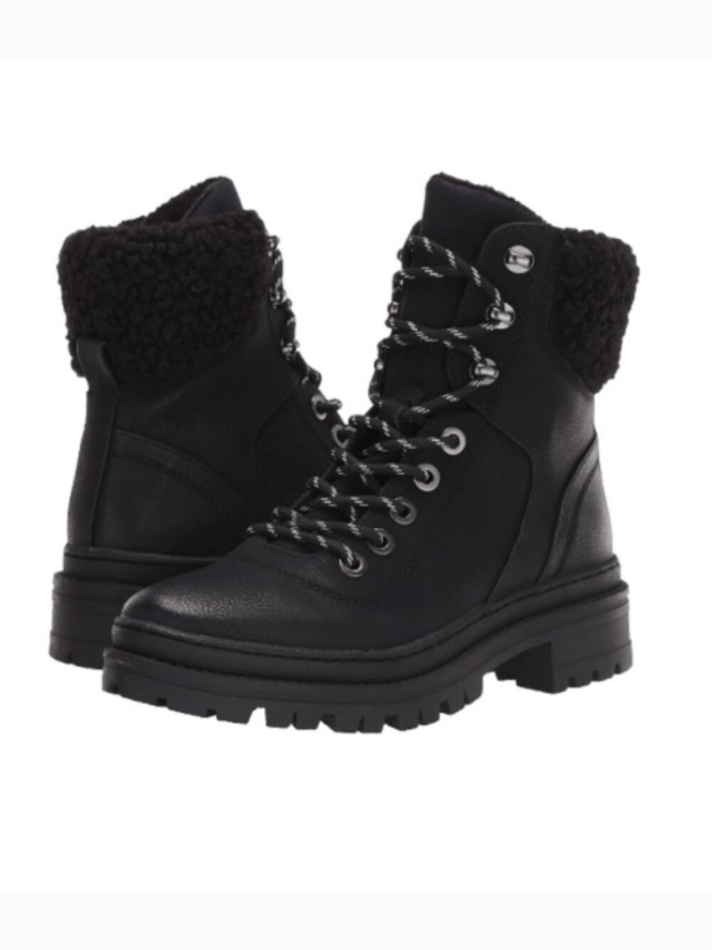 Steve Madden Keystone Boots 7.5